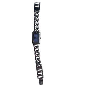 Whatever! Quartz Watch with Purple Face